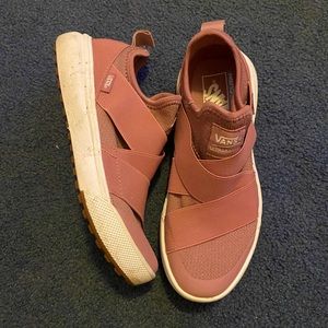 Vans Ultrarange Pink Women’s 6.5 Men’s 5
